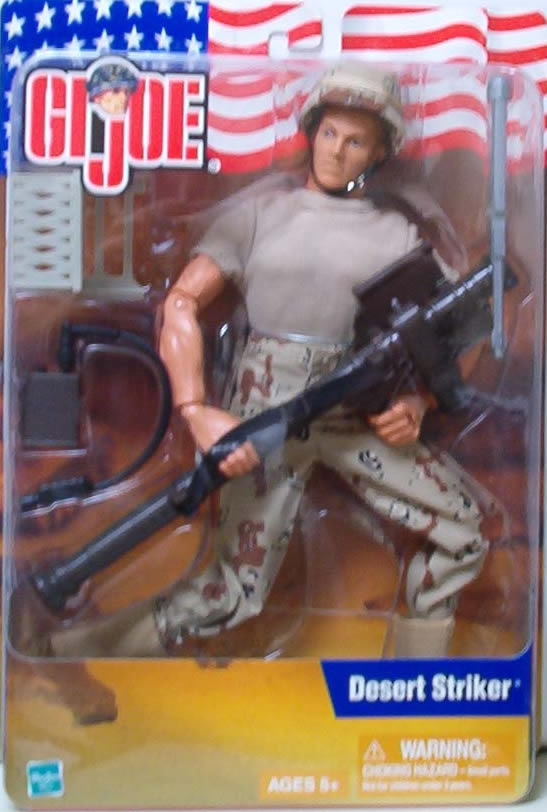 GI Joe Desert 